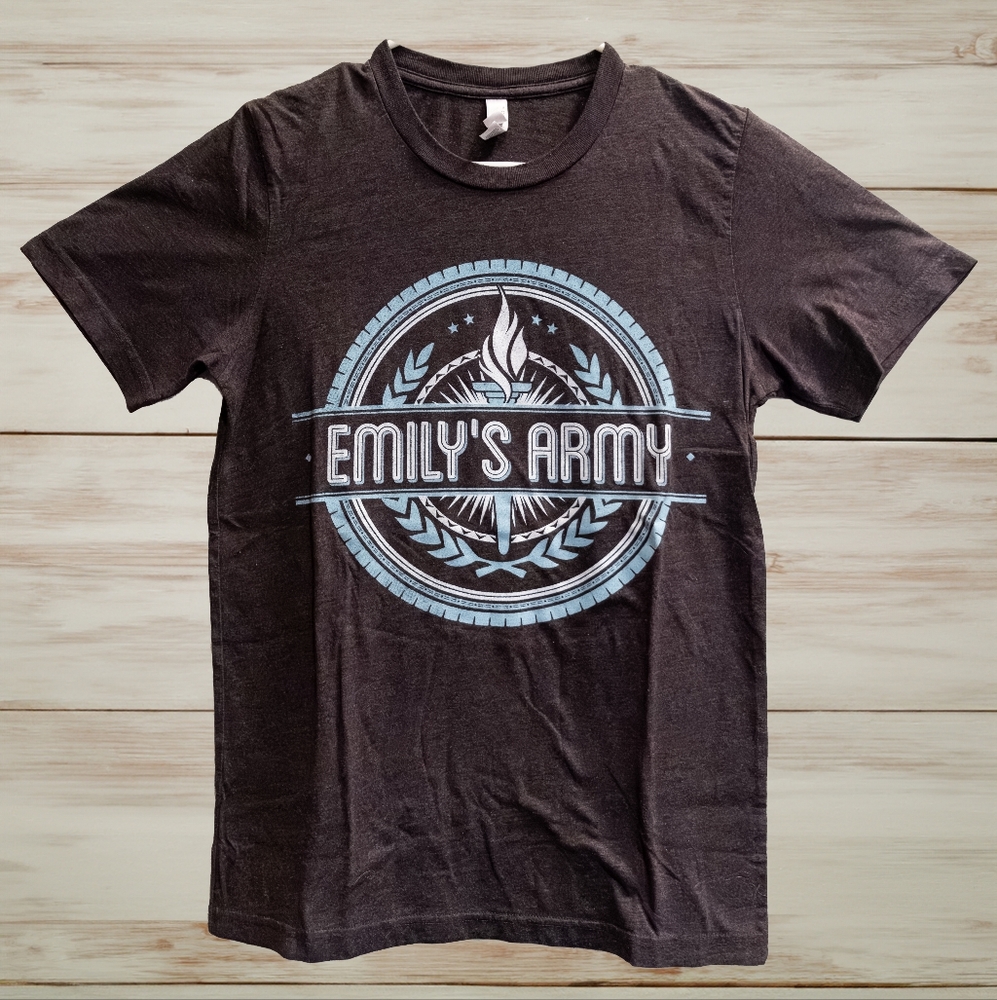 Emily's Army Band T-Shirt